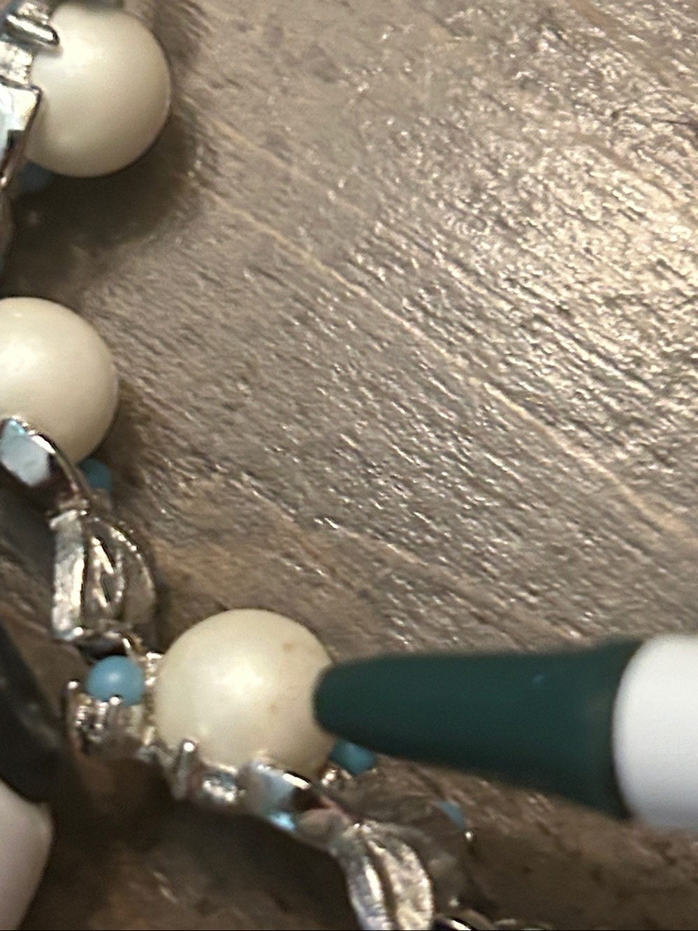 Sarah Coventry Vintage Art Deco Bracelet - Picture 8 of 8